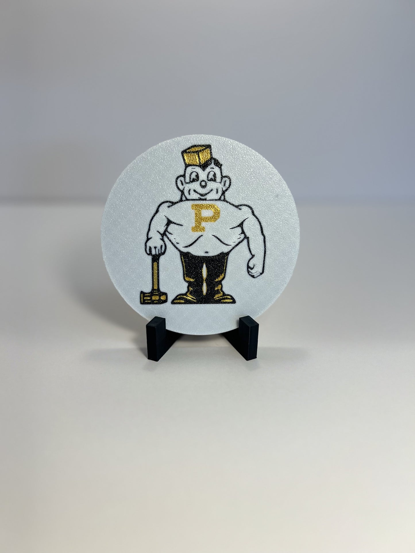 Vintage Purdue Pete Coaster!